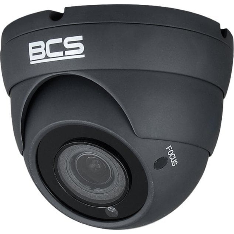 BCS Kamera kopułowa 4w1 BCS-EA45VR4-G(H2) 5Mpx, 1/2.5'' CMOS, DWDR, BCS