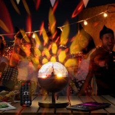 Innovagoods Bezprzewodowy Projektor LED z Głośnikiem Istarlyt InnovaGoods