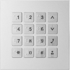 BCS -PAN-K-N Klawiatura do modularnego systemu wideodomofonów