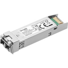 Tp-Link OMADA ISM311LM průmyslový optický SFP modul MM (550nm), 1,25Gb/s, LC, 550m, -40°C až 85°C