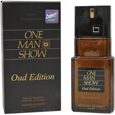 Jacques Bogart One Man Show Oud Edition EDT M 100 ml