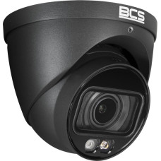 BCS -L-EIP46VCR4L4-Ai1-G Kamera IP BCS kopułkowa 6Mpx