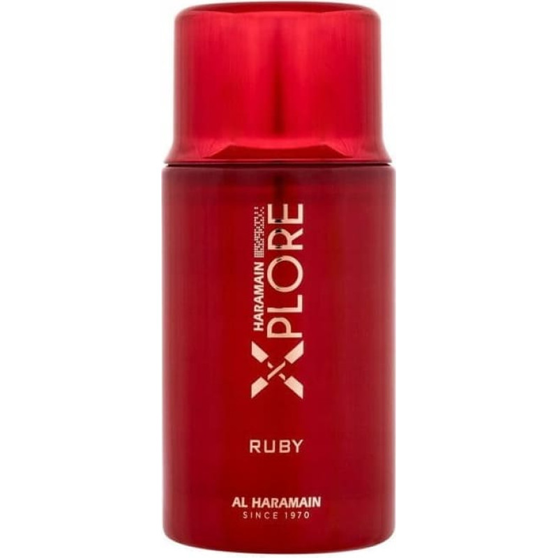 Noname AL HARAMAIN Xplore Ruby EDP spray 100ml