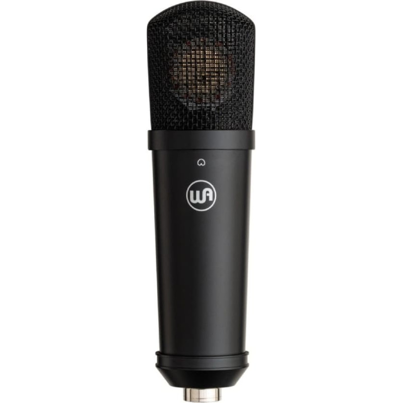 Warm Audio WA-87jr SE Black - Mikrofon Pojemnościowy
