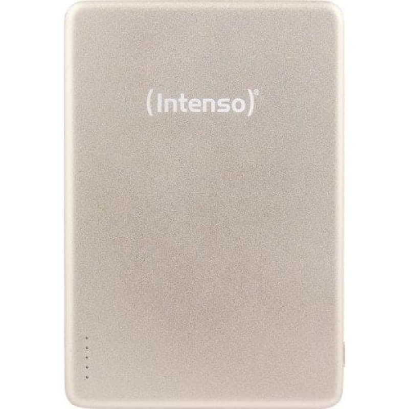 Intenso POWER BANK USB 5000MAH MAG/CHAMPAGNE 7344021 INTENSO