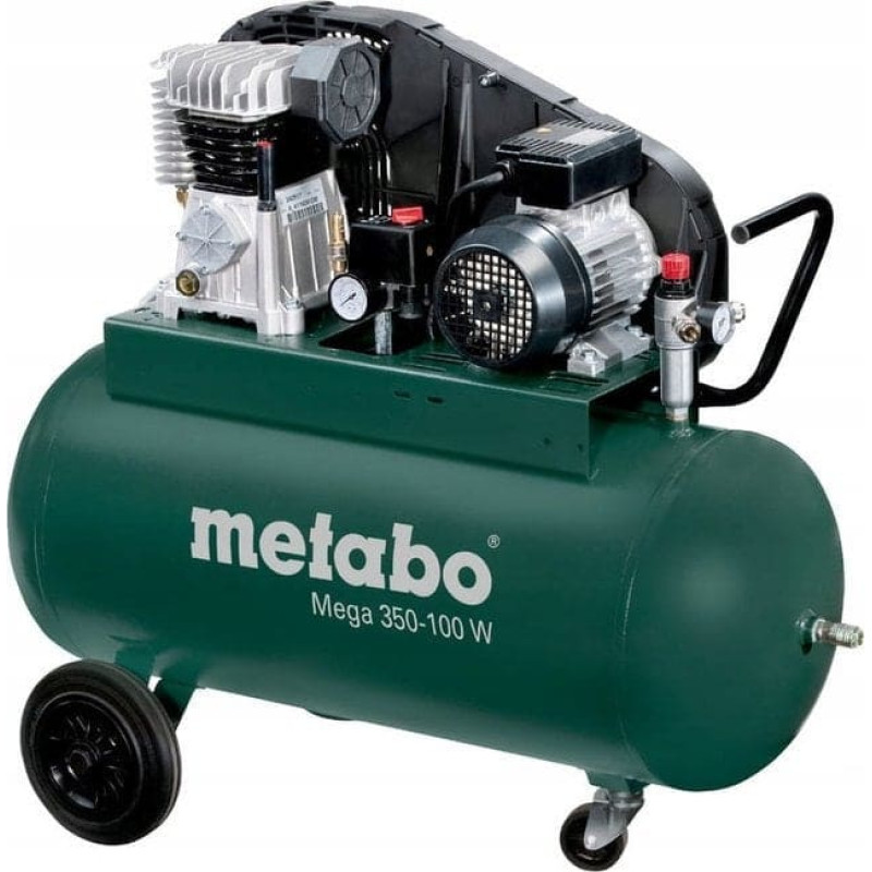 Metabo Sprężarka Metabo Kompresor olej Metabo Mega 350-100 W 90 l 10 bar