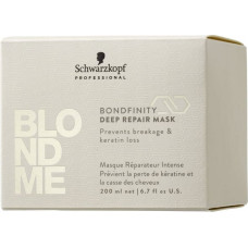Schwarzkopf Professional BlondMe Bondfinity Deep Repair Mask 200 ml