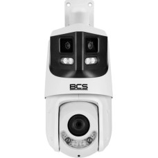 BCS -L-PSIP24825SCR10L5-Ai1 Kamera IP obrotowa 4Mpx + kamera panoramiczna 8Mpx BCS LINE