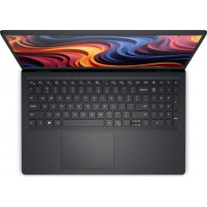 Dell Laptop Dell 15 DC15255 W11P R5-7530U/16GB/512GB SSD/AMD Radeon/WLAN + BT/15.6 FHD/Backlit Kb/3 Cell/65W/3YPS Carbon Black (Plastic)