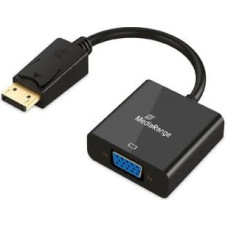 Mediarange HDMI zu DVI-I Video Konverter, 20cm, Schwarz