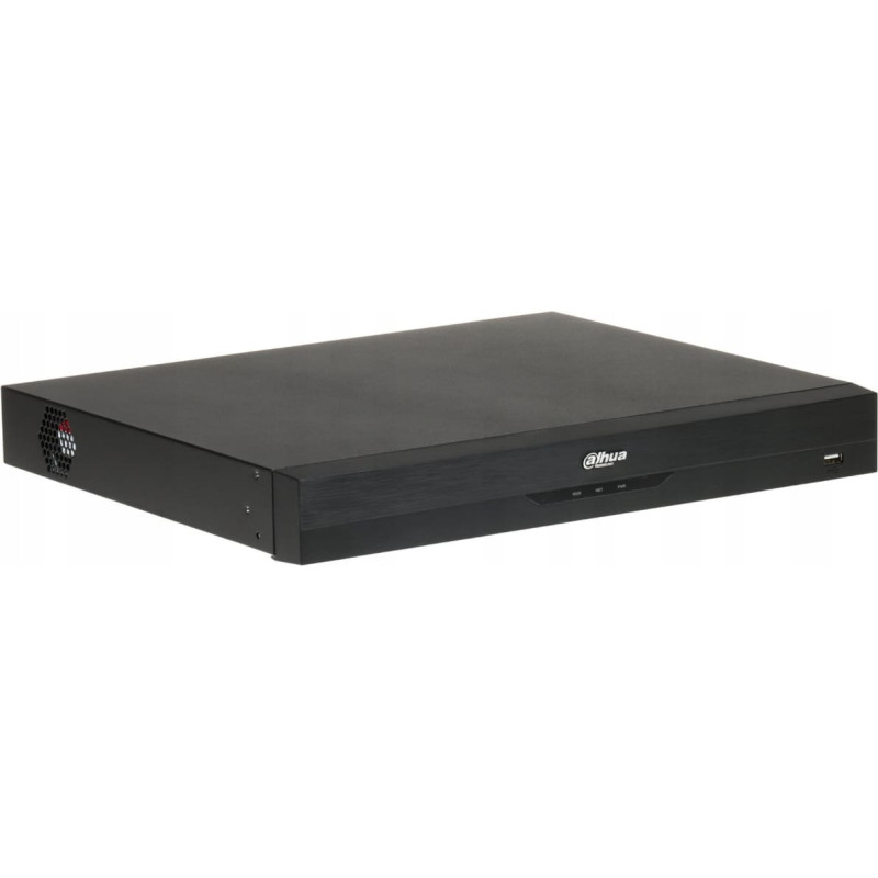 Dahua Technology REJESTRATOR IP NVR5208-8P-EI2 8 KANAŁÓW, 8 PoE WizSense DAHUA