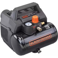 Black&Decker Sprężarka Black+Decker COMPRESSOR AIR BXCMS106HE 6L 750W