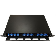 Lanview Fiber Optic Sliding Panel