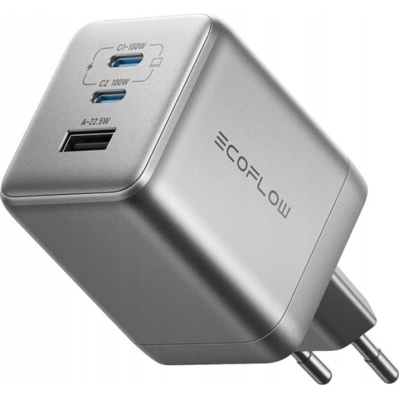 Ecoflow CHARGER RAPID PRO/100W 3P 5021201008 ECOFLOW
