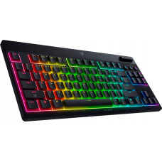 Razer BlackWidow V4 Low-profile Tenkeyless HyperSpeed (Yellow Switch) - US Layout - Gaming Keyboard