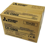 Mitsubishi Ck D 868 10X15 Cm 2X 430 Zdjęć