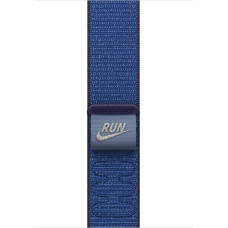 Apple 46mm Blue Ribbon Nike Sport Loop