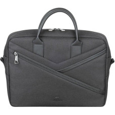Rivacase NB CASE ECO MACBOOK AIR 15/Juodas 8124 RIVACASE