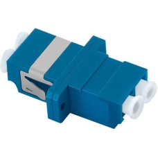 Qoltec Adapter światłowodowy LC/UPC duplex SingleMode (54134)