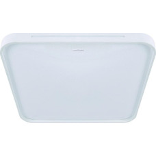 Ideus Lampa sufitowa IDEUS Kwadratowa lampa WENA 04010 Ideus LED 24W 3000K - 6000K IP44 biała