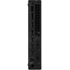 Lenovo ThinkCentre M75q Gen 5 12RQ - Mini - Ryzen 7 Pro 8700GE / 3.6 GHz - RAM 16 GB - SSD 512 GB - Radeon 780M - 1GbE, Wi-Fi 6E, Bluetooth 5.3 - WLAN: 802.11a/b/g/n/ac/ax (Wi-Fi 6E), Bluetooth 5.3 -