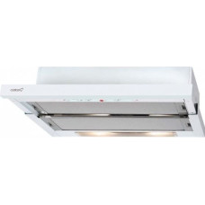 Cata Hood | CAMPANA TF-5260 WH /L | Telescopic | Energy efficiency class D | Width 60 cm | 325 m³/h | Slider | LED | White