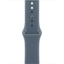 Apple MFGE4ZM/A inteligentne akcesorium osobiste Band Niebieski Fluoroelastomer
