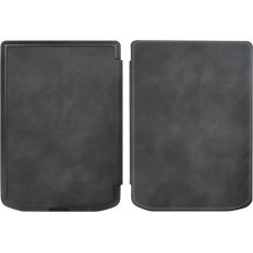 Strado Etui Smart TPU do PocketBook Verse Pro 629 634 (Czarne)
