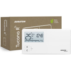 Auraton AURATON Tucana R - Tygodniowy, bezprzewodowy regulator temperatury (nadajnik), (następca modelu 2025R)