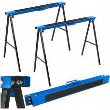 Geko Stojaki-koziołki warsztatowe składane 2szt. (1)