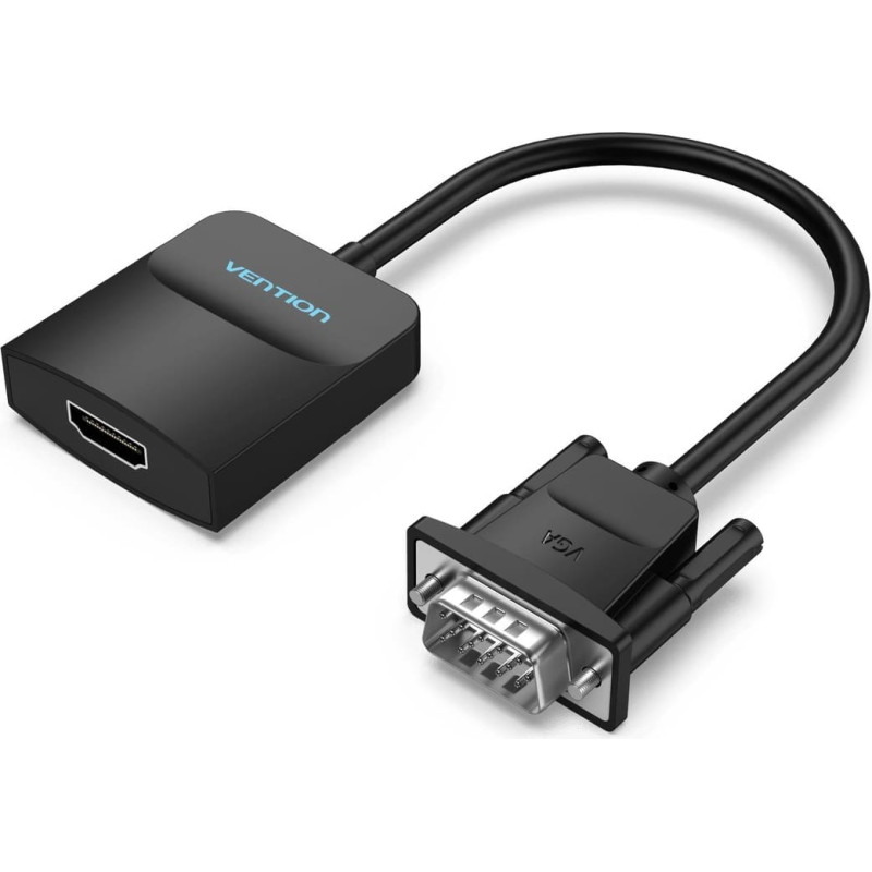 Vention I/O CONVERTER HDMI TO VGA/USB AUDIO 0.15M ACNBB VENTION