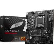 MSI PRO A620M-B AM5 2DDR5 HDMI/M2 mATX