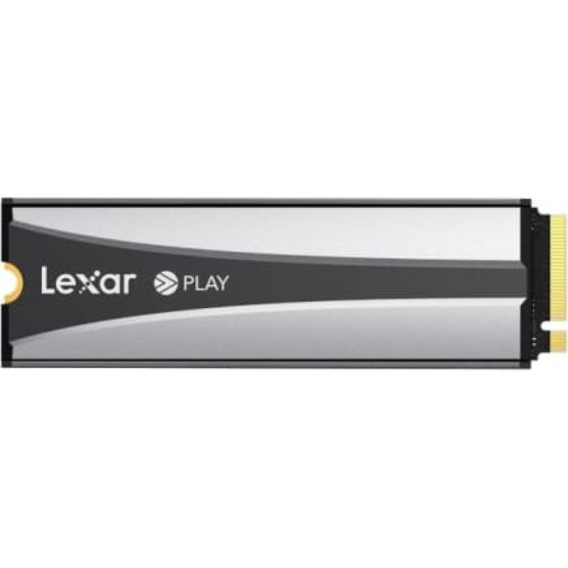 Lexar SSD Disk PLAY 2TB 2280 Gen4 7400/6500MB/s
