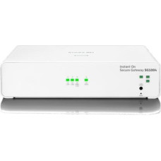 Hewlett Packard Enterprise Switch networking Instant On Secure Gateway 4-port Gigabit SG1004 S0G33A