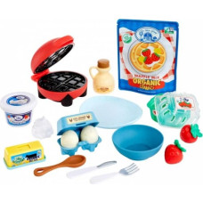 Little Tikes Waffles Kit Creative Chefs + 18 accessories