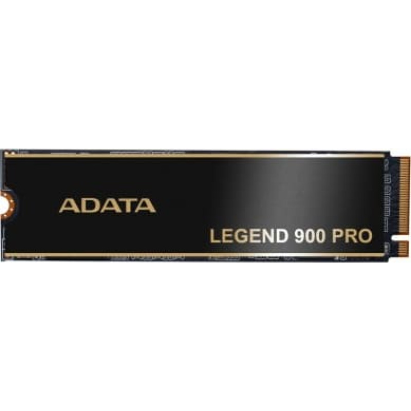 Adata SSD LEGEND 900 Pro 2TB PCIe 4x4 7.4/6.5 GB/s M2