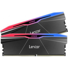 Lexar ARES RGB 32 GB (2 x 16 GB) DDR5 6000 MHz CL28 atmiņa