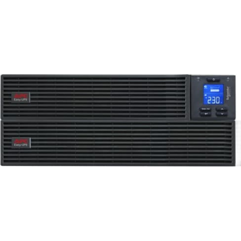 APC SRV1KRILRK-E APC Easy UPS On-Line SRV 1000VA RM 230V with ExtendRuntime Battery Pack, Rail Kit