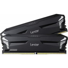 Lexar ARES 32GB (2X16GB) DDR5 6000MHz CL32 memory