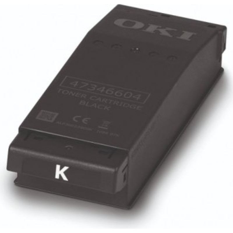 OKI Toner 09006130 for C650 7K black