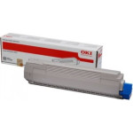 OKI Toner for MC873 10k Cyan