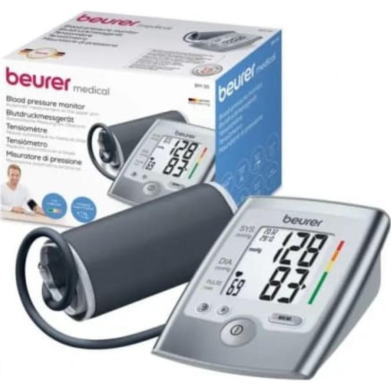 Beurer Ciśnieniomierz naramienny  BM35