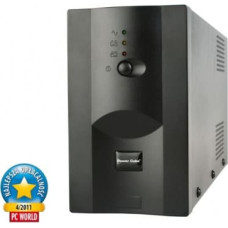 Gembird UPS 650VA POWER CUBE Line-Interactive
