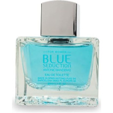 Antonio Banderas Blue Seduction For Women EDT 80 ml