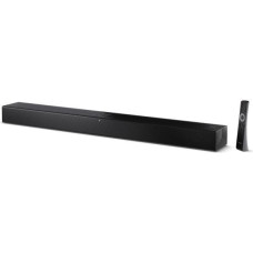 Sharp 2.0 Dolby Atmos/DTS Virtual:X Soundbar | HT-SB304 | 180 W | Bluetooth | Black | Wireless connection
