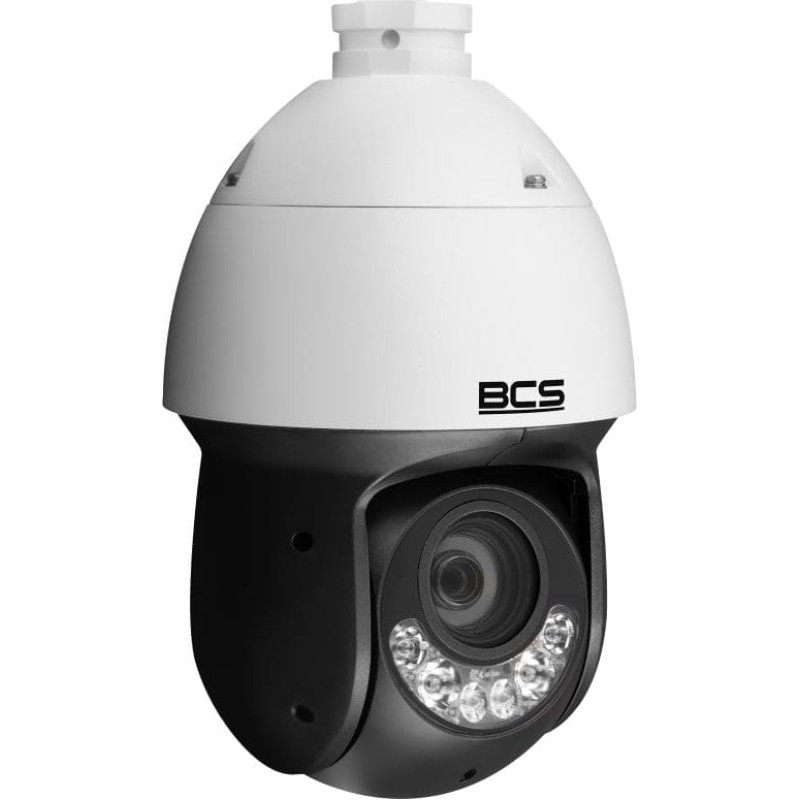 BCS -L-SIP2425SR10L5-Ai2 Kamera IP szybkoobrotowa BCS 4Mpx