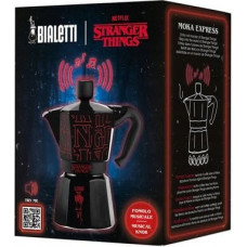 Bialetti - kawiarka Moka Express Sound Stranger Things 6tz