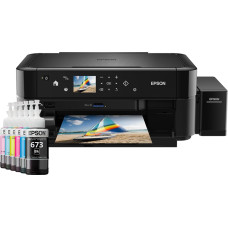 Epson Urządzenie wielofunkcyjne Epson L850 (C11CE31401)