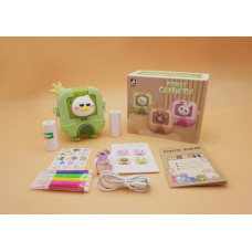 R2 Invest Aparat Fotograficzny z Funkcja Drukowania Kaczka EDUKAMP