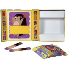 Adar Puzzle paskowe zwierzęta